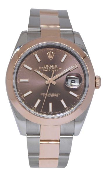 Rolex Datejust 41 126301